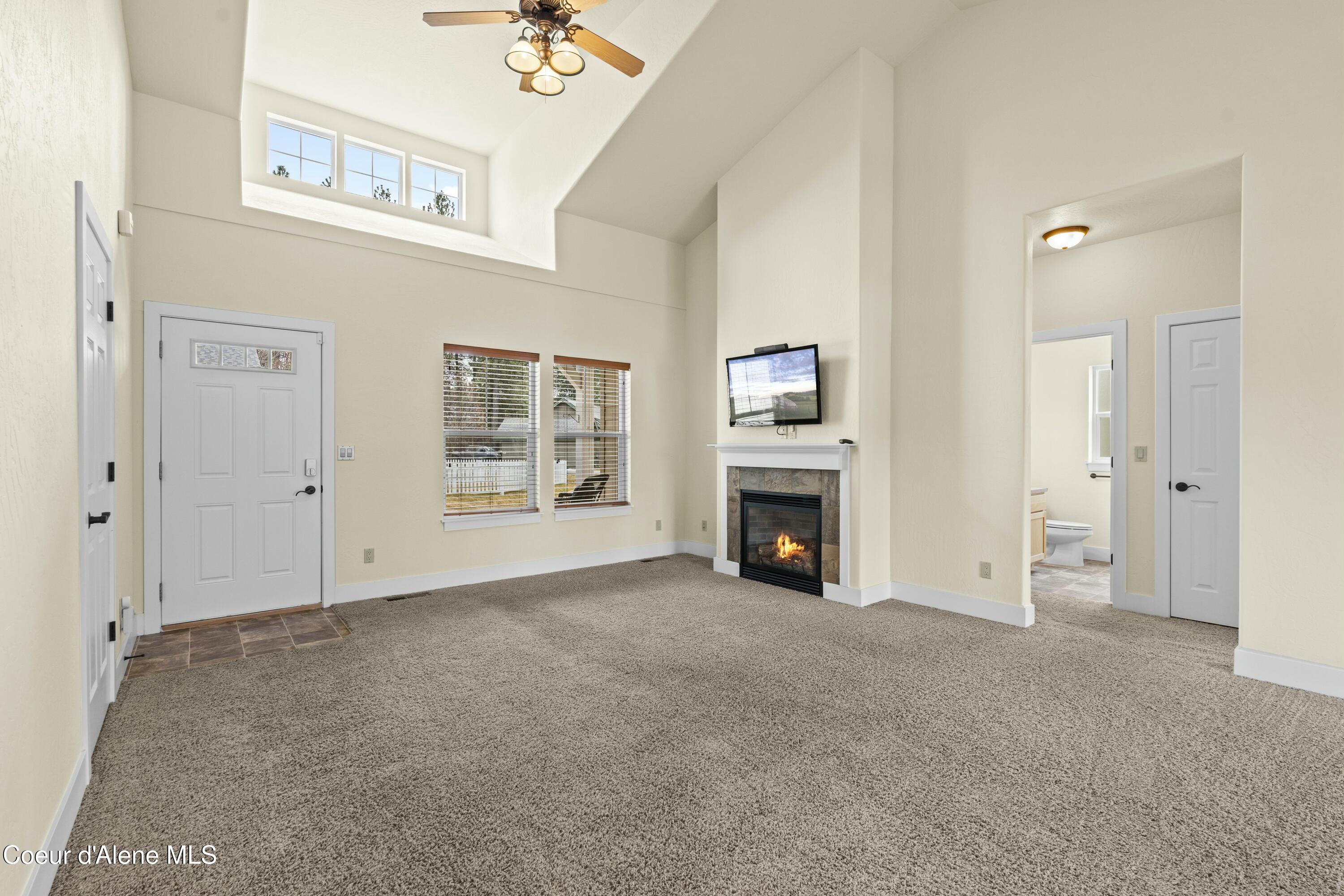 424 Becker Lane Dover, ID 83825 - Photo 37 of 38 One Level Floorplan