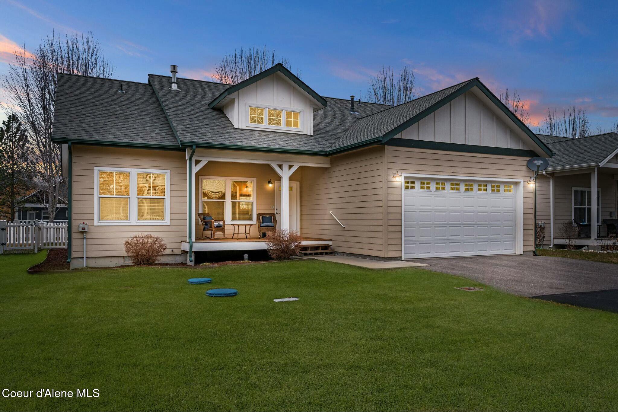 424 Becker Lane Dover, ID 83825 - Photo 36 of 38 Amazing Setting