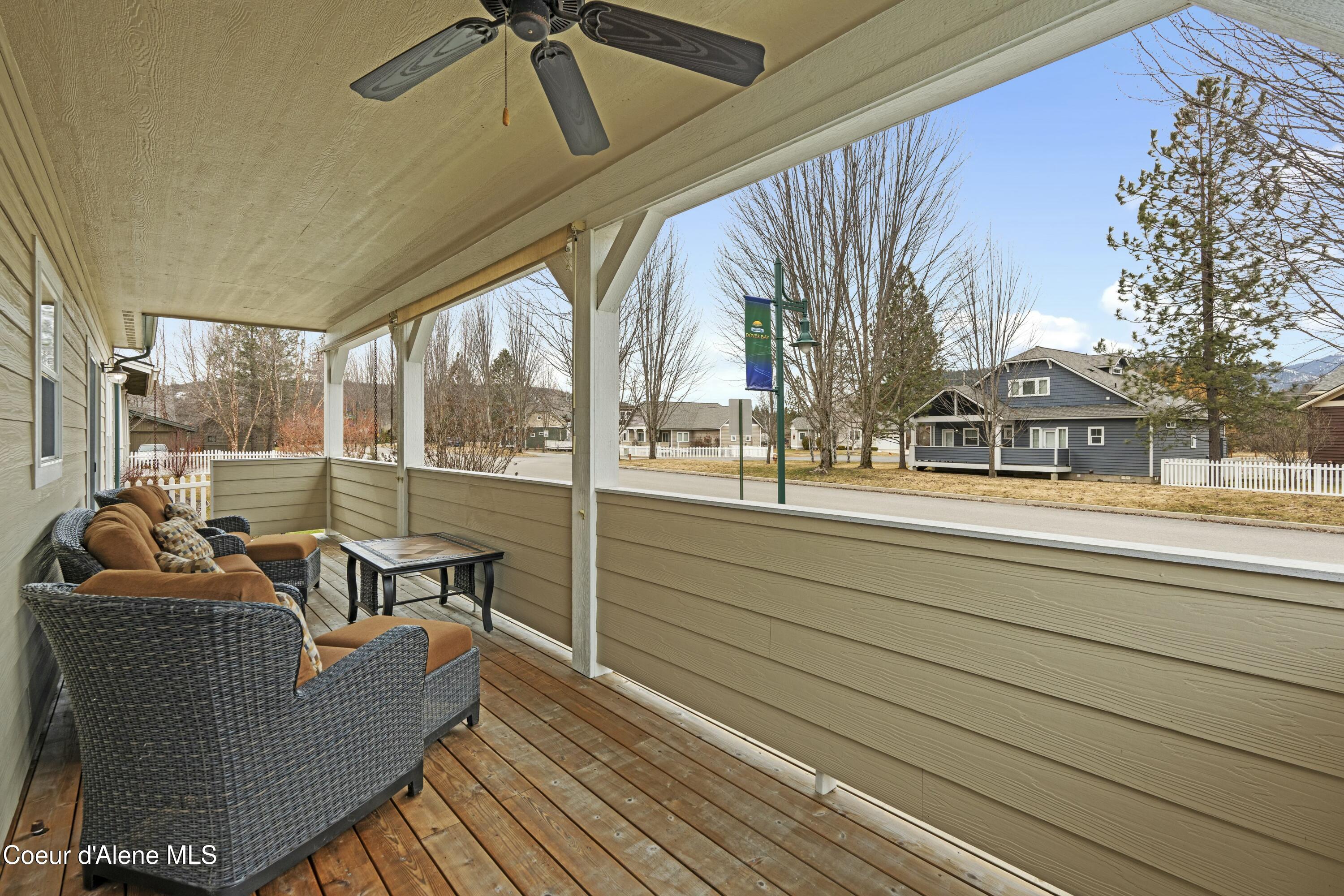 424 Becker Lane Dover, ID 83825 - Photo 8 of 38 Covered Outdoor Living