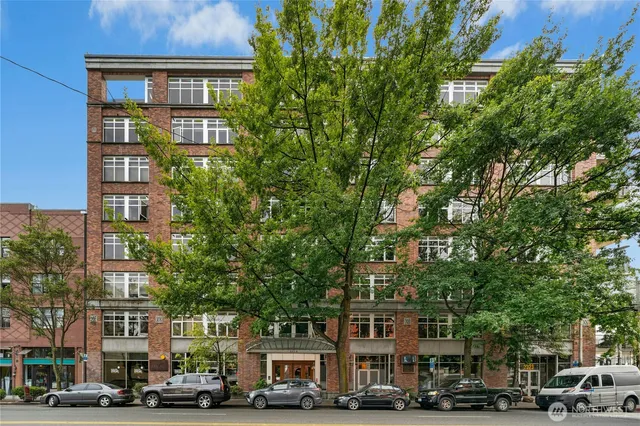 $398,000 | 2319 1st Avenue, Unit 503, Seattle, WA 98121