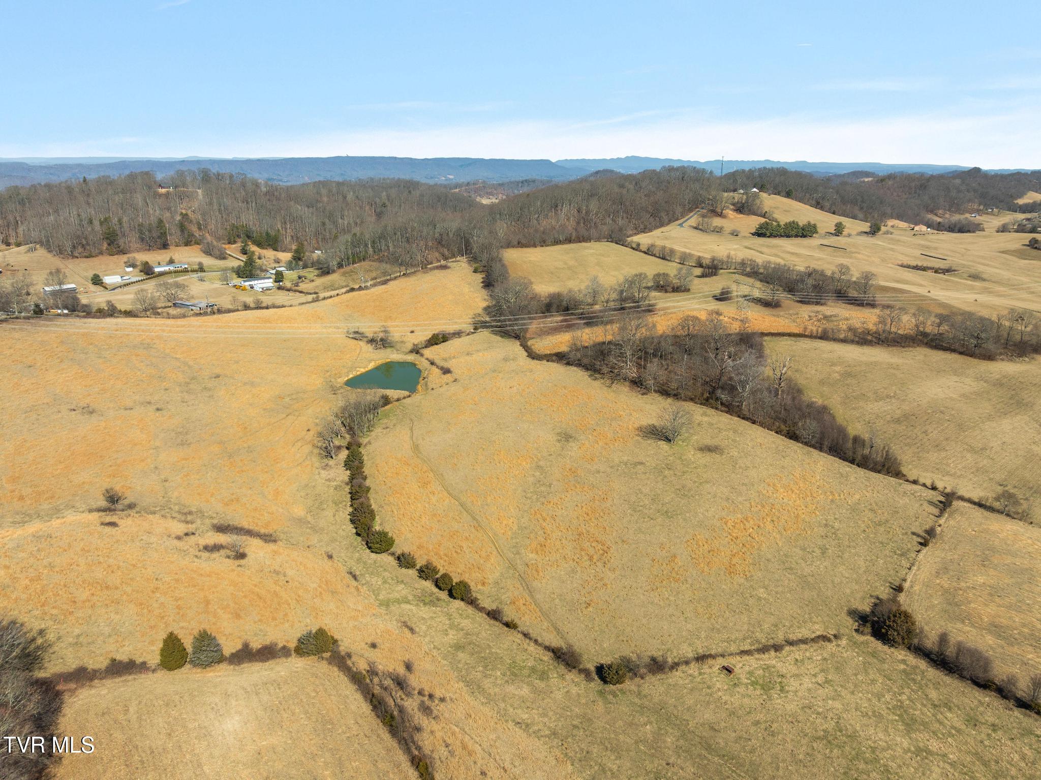 Lot 3 Tbd Tennessee 93 Fall Branch Fall Branch, TN 37656 - Photo 4 of 12 Aerial