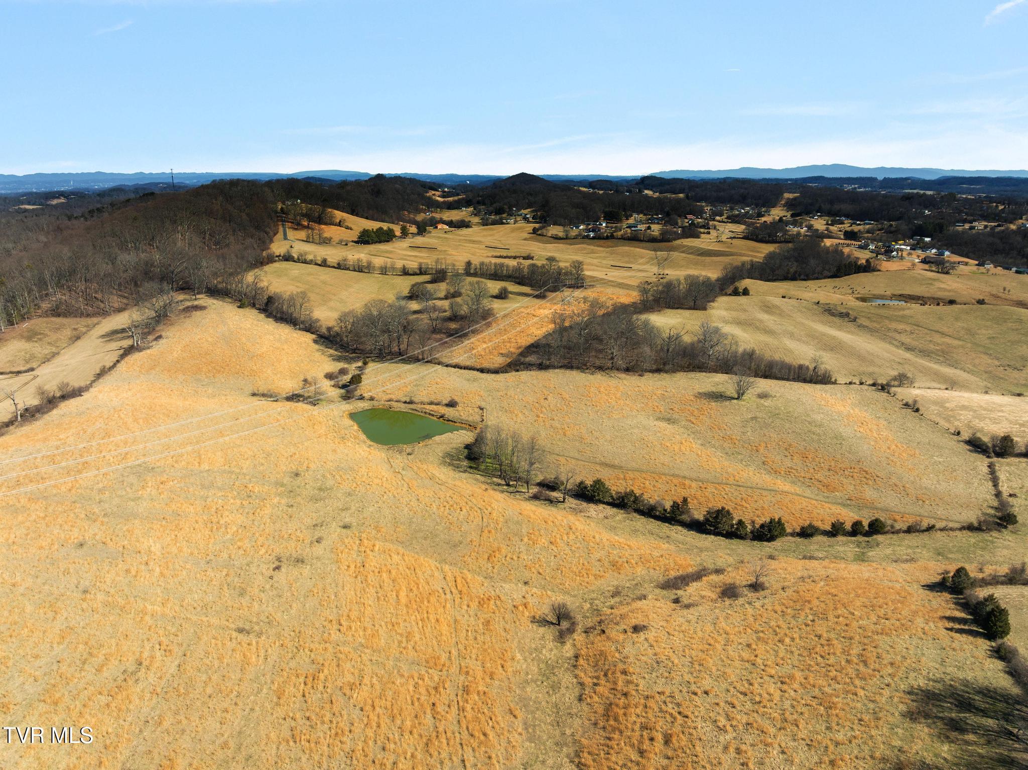 Lot 3 Tbd Tennessee 93 Fall Branch Fall Branch, TN 37656 - Photo 5 of 12 Aerial
