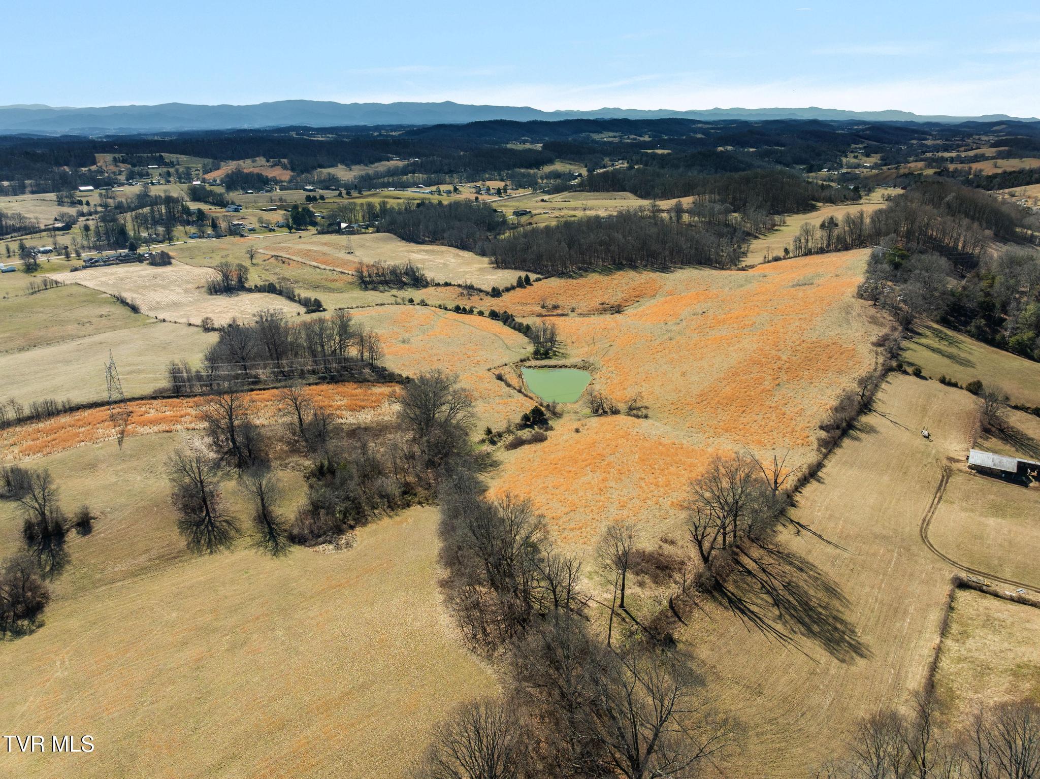 Lot 3 Tbd Tennessee 93 Fall Branch Fall Branch, TN 37656 - Photo 10 of 12 Aerial