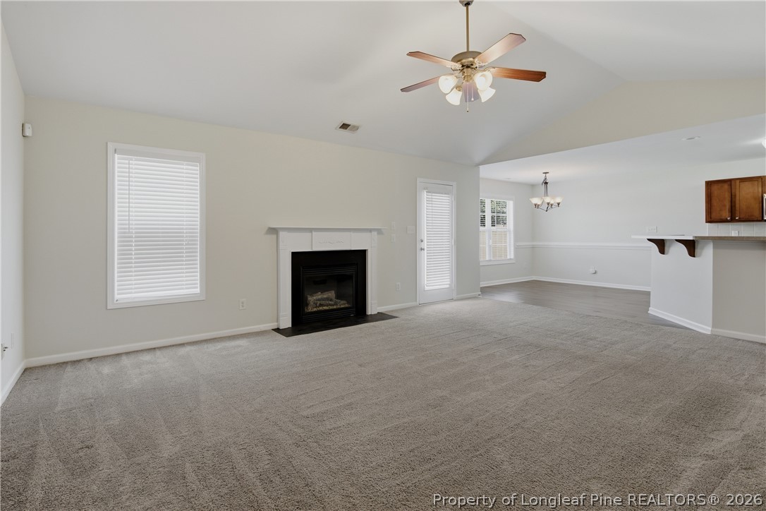 325 Ranier Drive Raeford, NC 28376 - Photo 7 of 50 LIVING ROOM