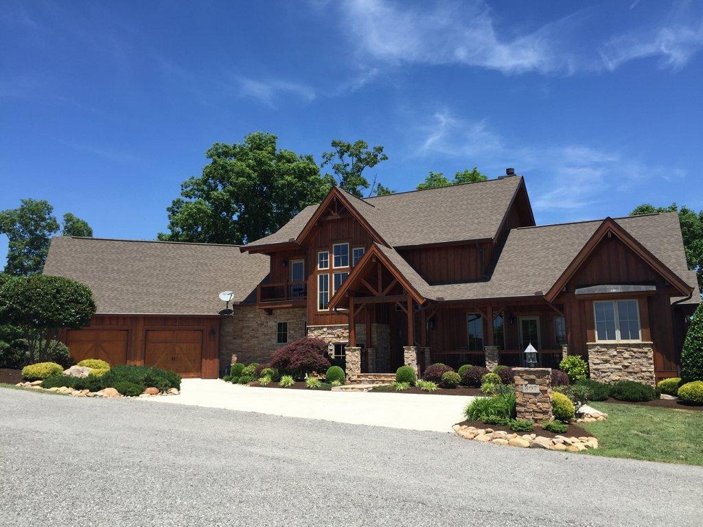 807 Crown Pointe Road La Follette, TN 37766 - Photo 2 of 40 2