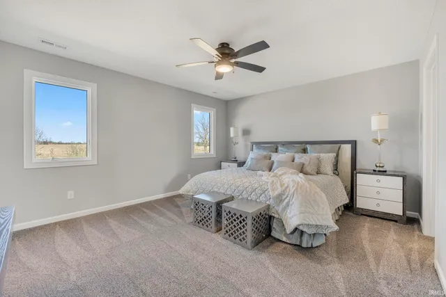 $389,900 | 5165 Greyson Heights Drive, Auburn, IN 46706