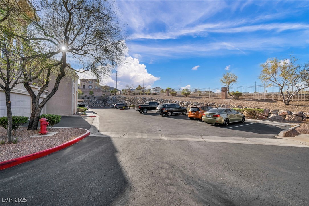 10550 West Alexander Road, Unit 2103 Las Vegas, NV 89129 - Photo 42 of 45 View of extra parking
