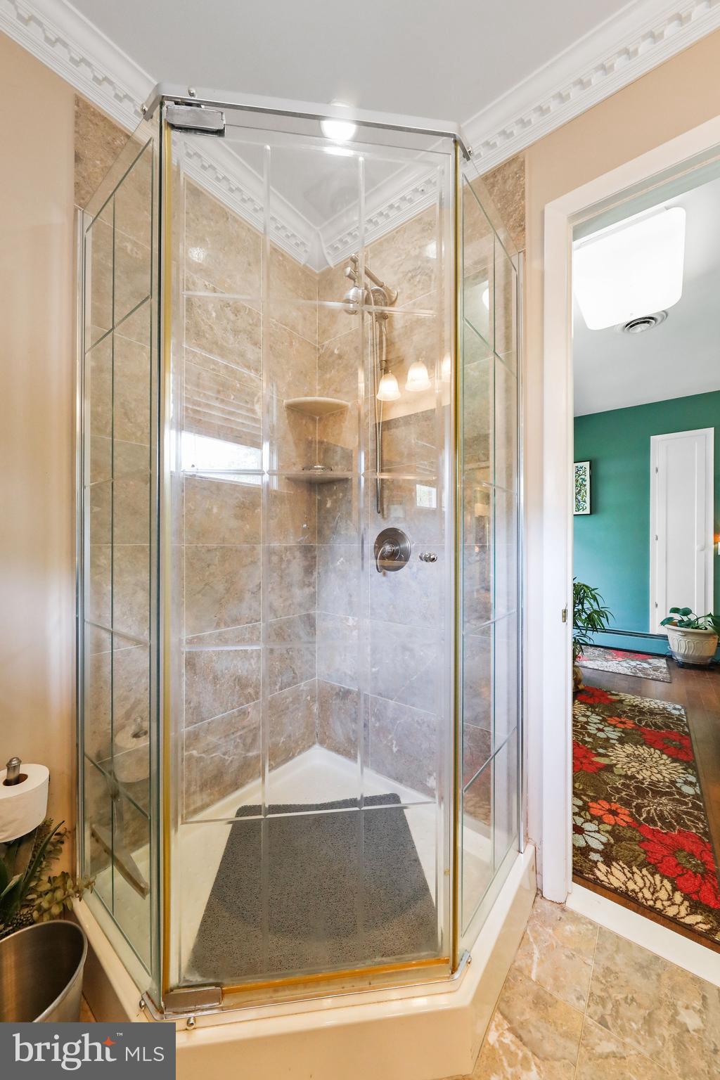 19 Diane Drive Ewing, NJ 08628 - Photo 24 of 38 a bathroom with a tub and shower