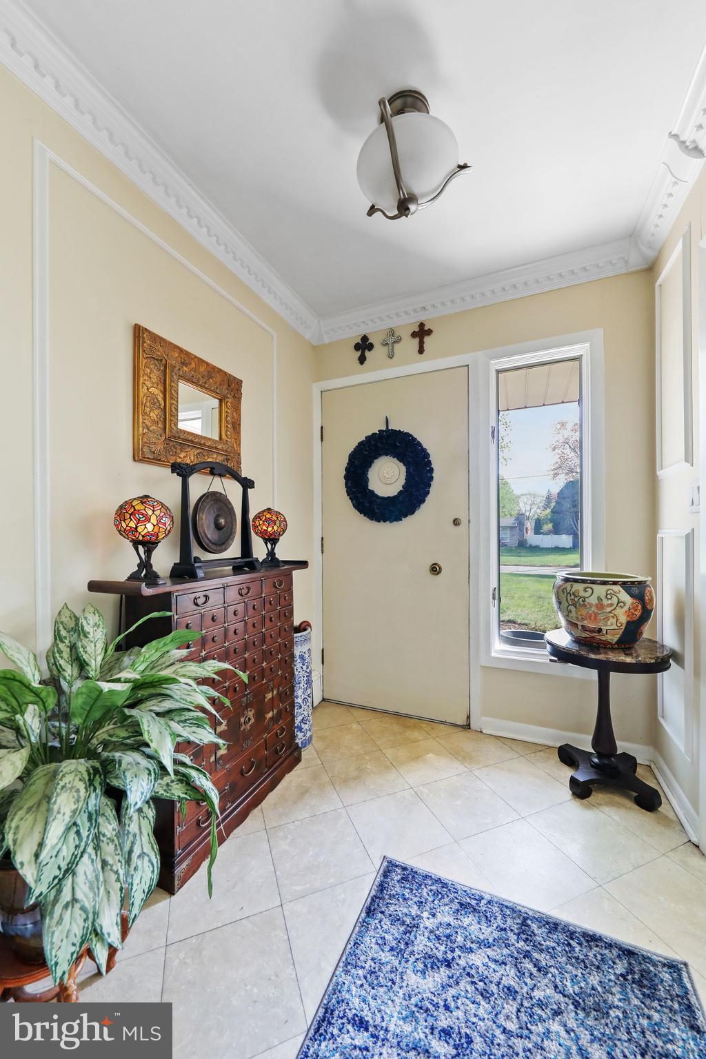 19 Diane Drive Ewing, NJ 08628 - Photo 7 of 38 a living room with furniture and a window