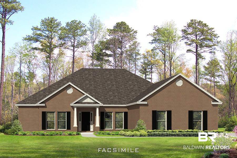 2057 Bourbon Street Foley, AL 36535 - Photo 2 of 3