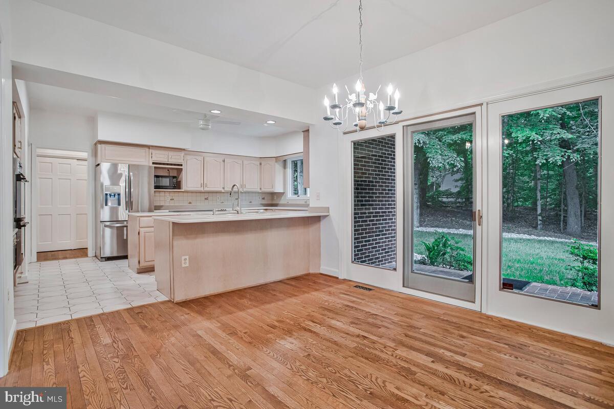 3170 Hickory Ridge Road Dunkirk, MD 20754 - Photo 20 of 74 Breakfast Nook