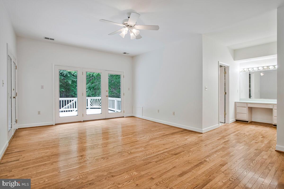 3170 Hickory Ridge Road Dunkirk, MD 20754 - Photo 27 of 74 a view of an empty room with a window