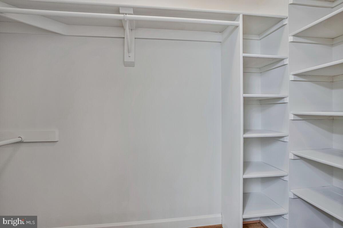 3170 Hickory Ridge Road Dunkirk, MD 20754 - Photo 30 of 74 a view of an empty walk in closet