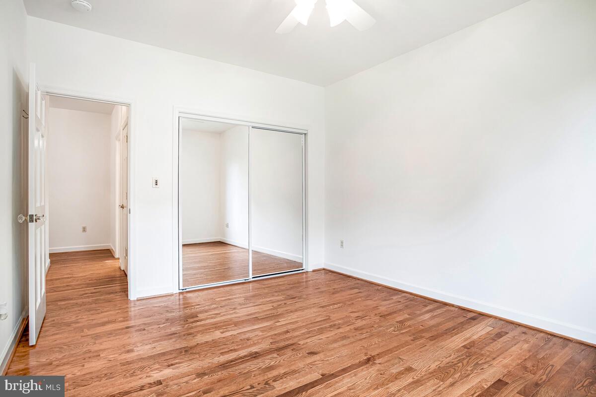 3170 Hickory Ridge Road Dunkirk, MD 20754 - Photo 37 of 74 a view of empty room with wooden floor
