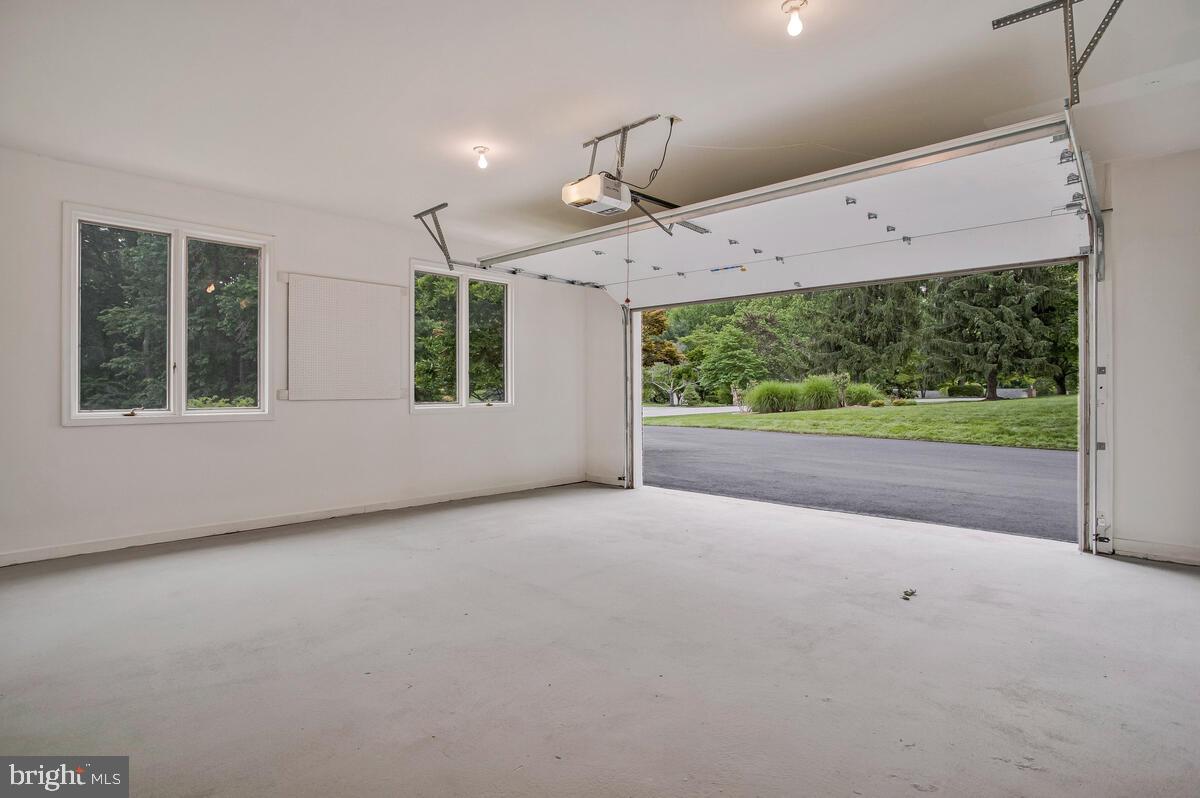 3170 Hickory Ridge Road Dunkirk, MD 20754 - Photo 47 of 74 a view of an empty room with a window and kitchen view
