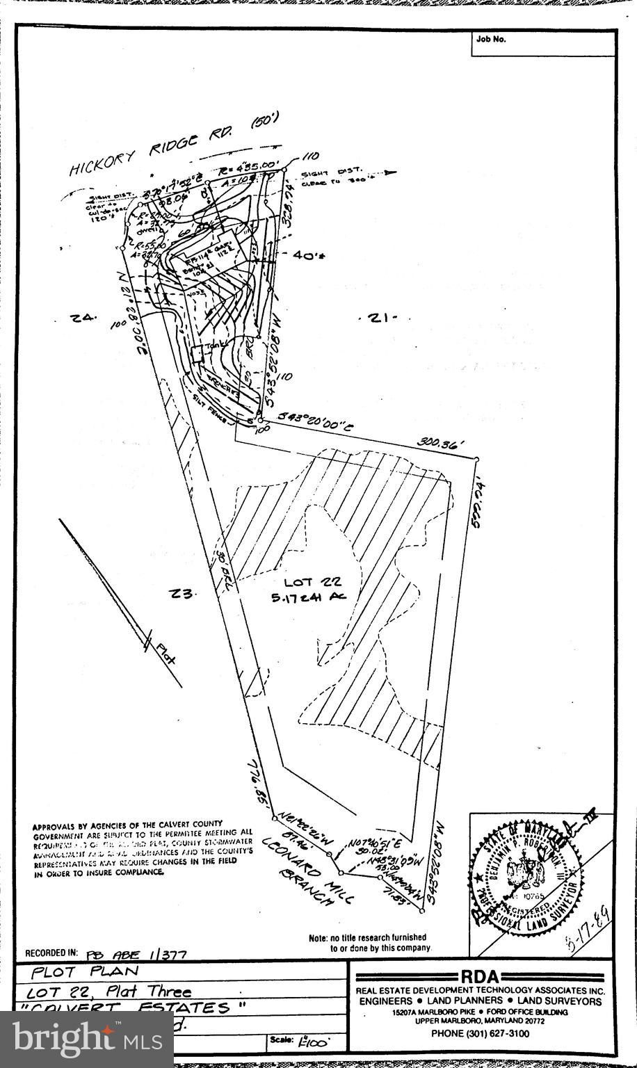 3170 Hickory Ridge Road Dunkirk, MD 20754 - Photo 74 of 74