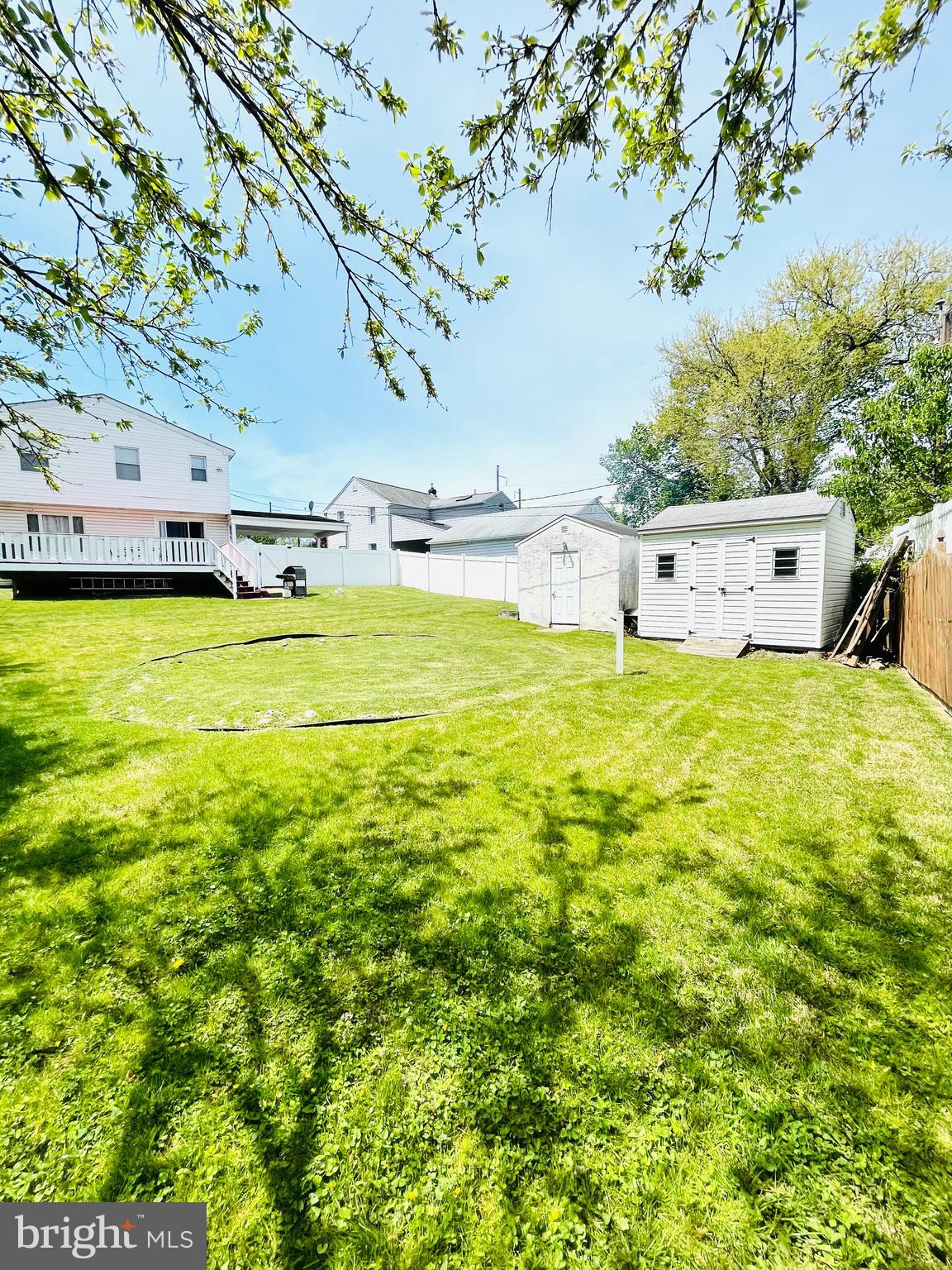 1004 Lamb Road Secane, PA 19018 - Photo 18 of 22 Extrior from fence