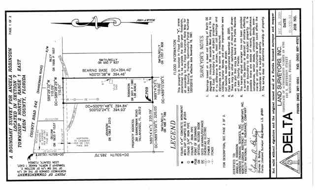 381 Bannerman Road Tallahassee, FL 32312 - Photo 15 of 16 Gallery Image 15