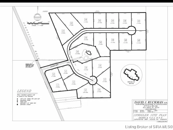 $1,795,000 | 5200 Scottsville Road, Floyds Knobs, IN 47119