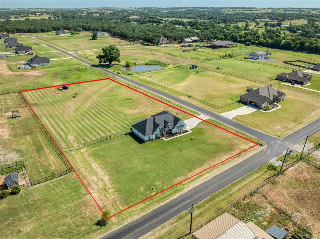 152 Katy Ranch Drive Weatherford, TX 76085 - Photo 1 of 1
