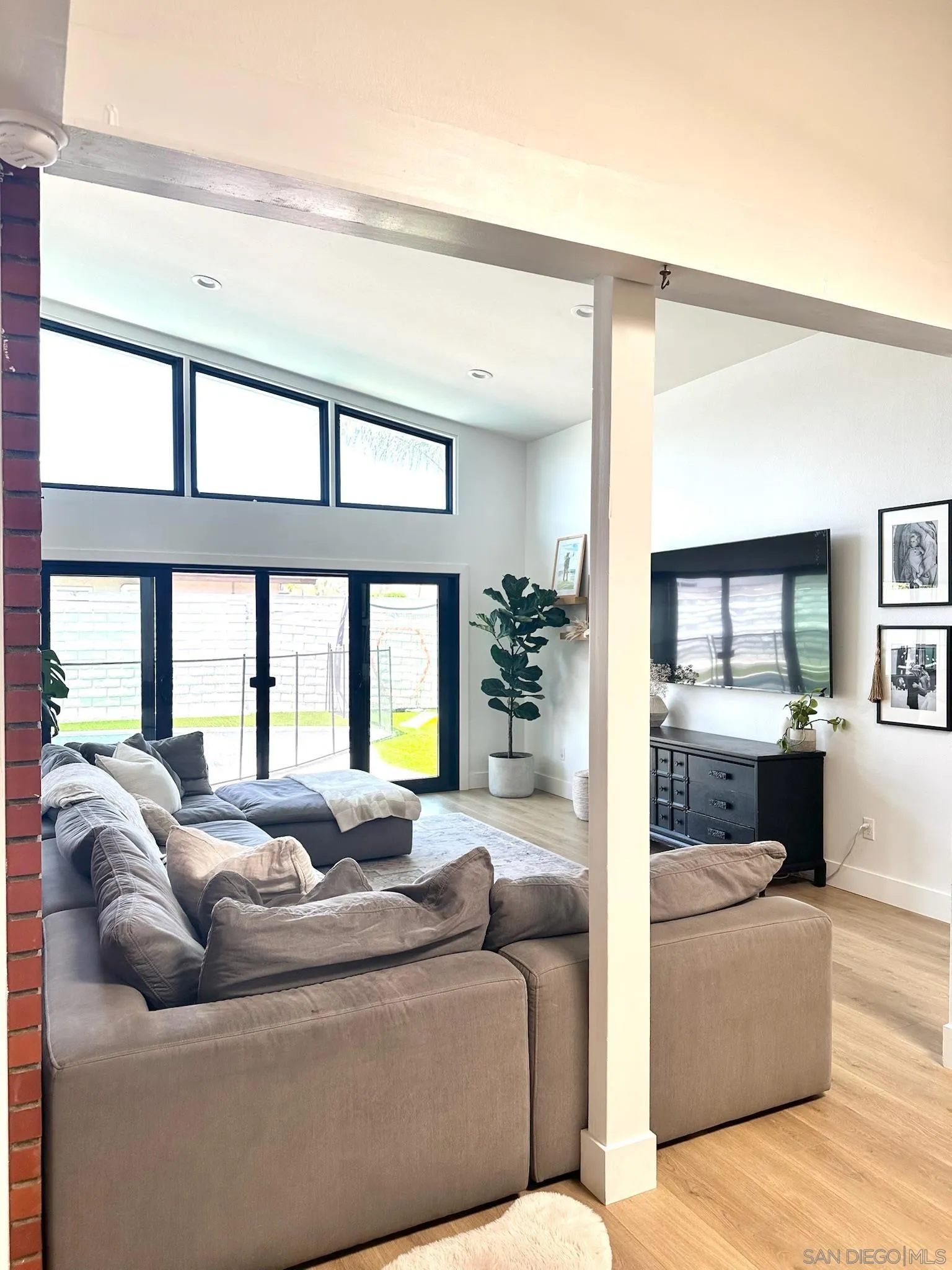 14240 Kendra Way Poway, CA 92064 - Photo 13 of 34 a living room with furniture and large windows