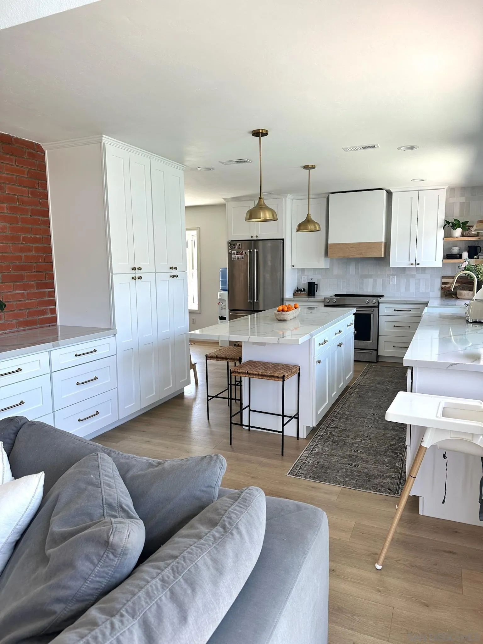 14240 Kendra Way Poway, CA 92064 - Photo 17 of 34 a living room with furniture and wooden floor