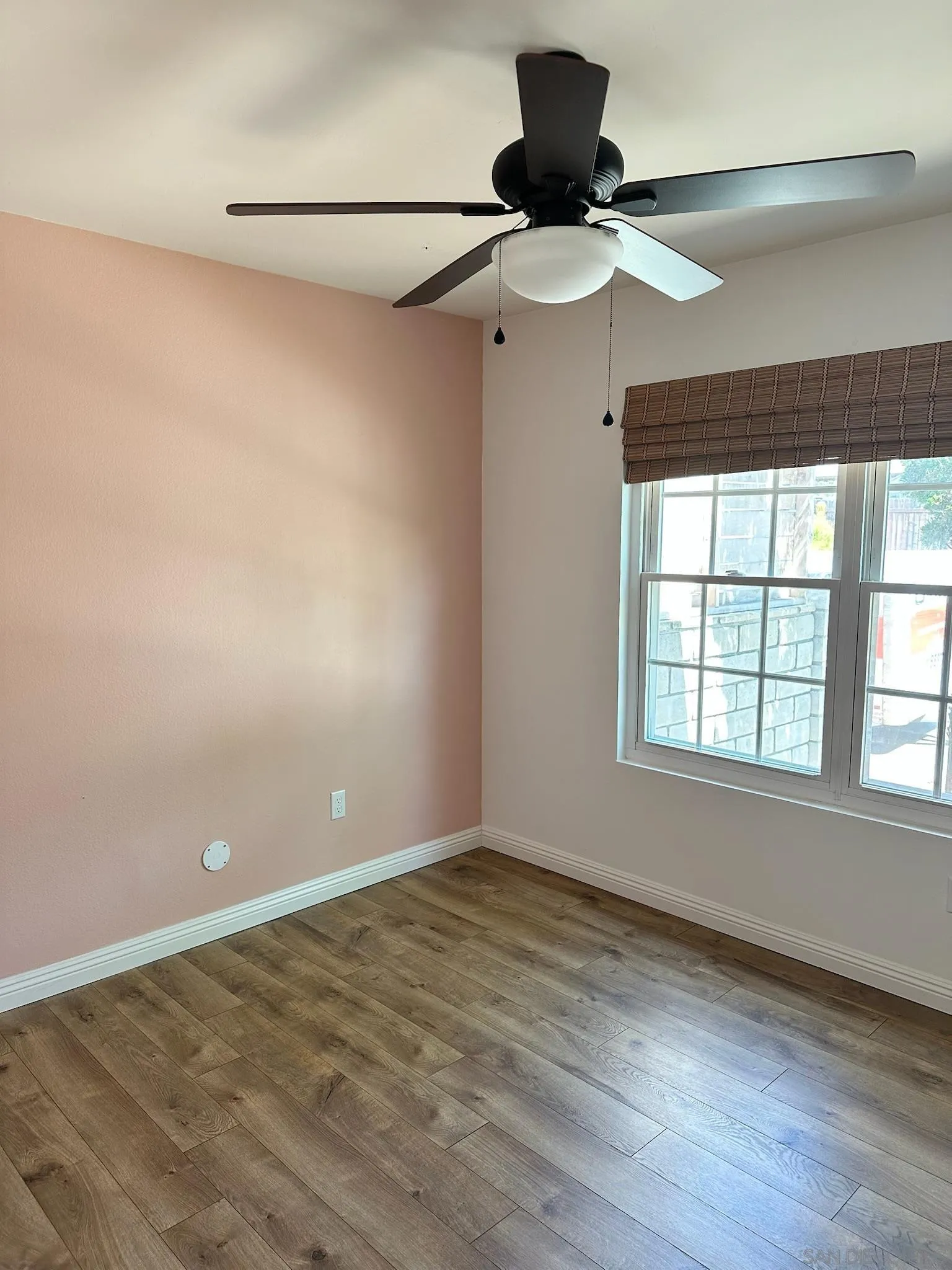 14240 Kendra Way Poway, CA 92064 - Photo 23 of 34 a view of an empty room with a window