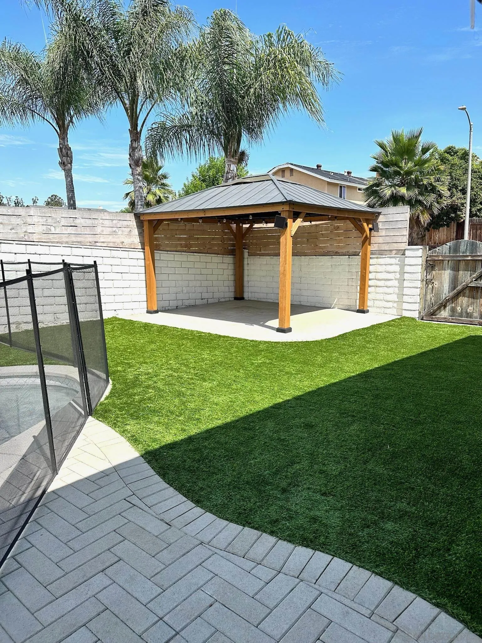14240 Kendra Way Poway, CA 92064 - Photo 30 of 34 a front view of a house with yard