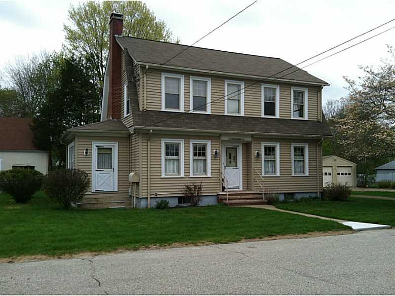 20 Tobin Street Coventry, RI 02816 - Photo 1 of 18 Exterior Front.