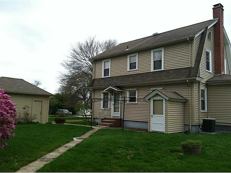 20 Tobin Street Coventry, RI 02816 - Photo 2 of 18 Exterior Front.