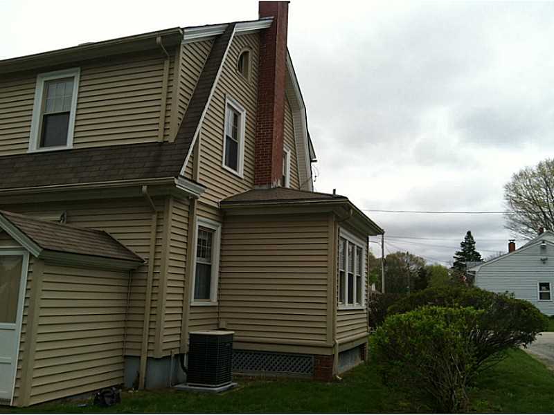 20 Tobin Street Coventry, RI 02816 - Photo 3 of 18 Exterior Back.