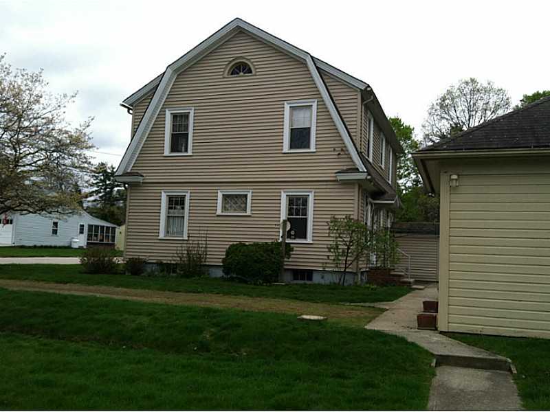20 Tobin Street Coventry, RI 02816 - Photo 4 of 18 Exterior Back.