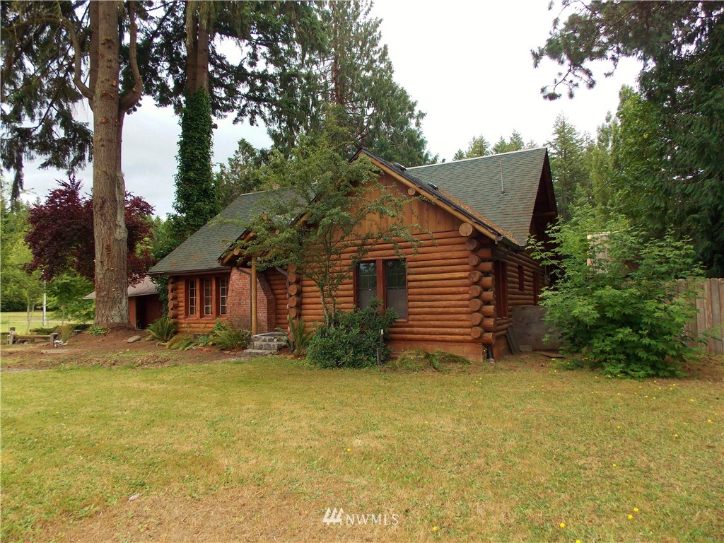 365 Chilvers Road Chehalis, WA 98532 - Photo 20 of 20 a view of a house with a yard