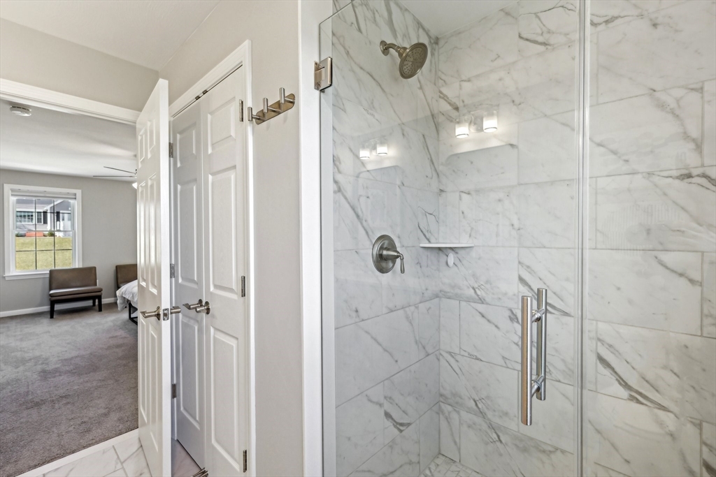 2 Oriole Drive Groton, MA 01450 - Photo 15 of 37 a bathroom with a shower