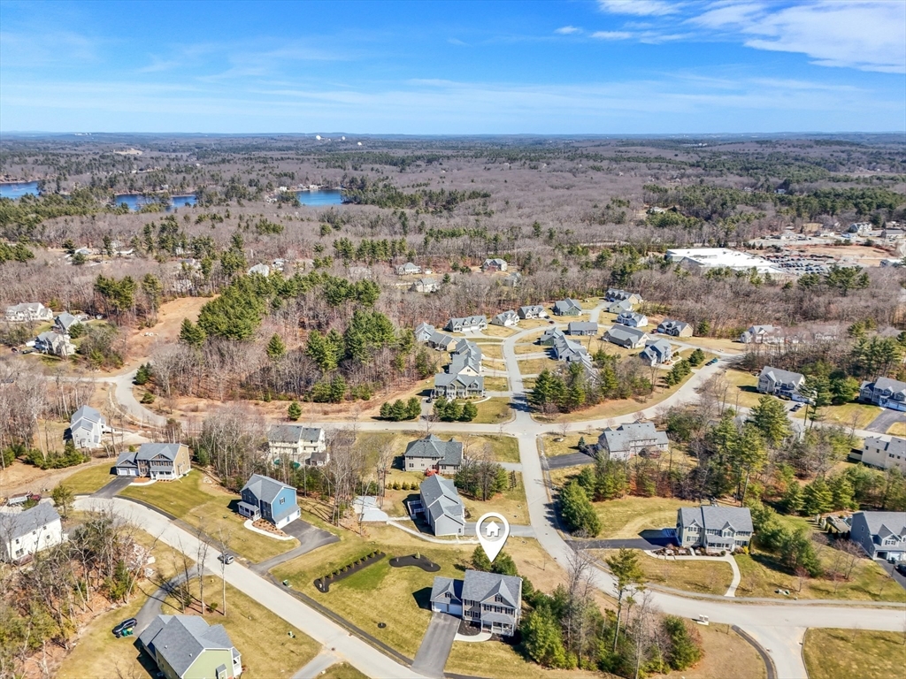 2 Oriole Drive Groton, MA 01450 - Photo 33 of 37 an aerial view of a city