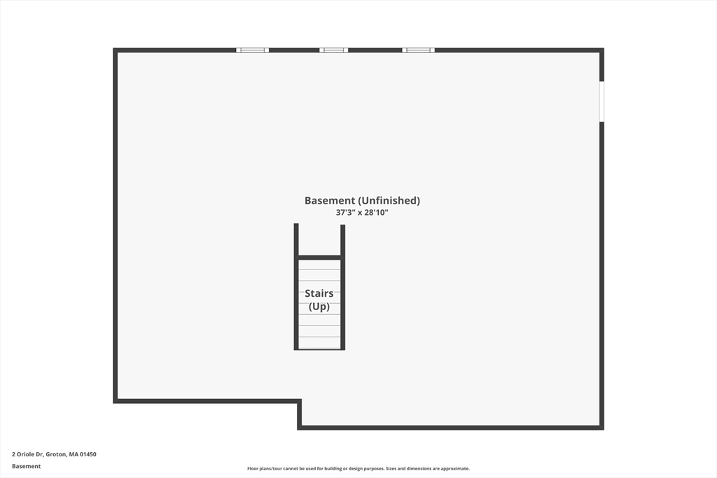 2 Oriole Drive Groton, MA 01450 - Photo 37 of 37 a picture of a room with a white wall