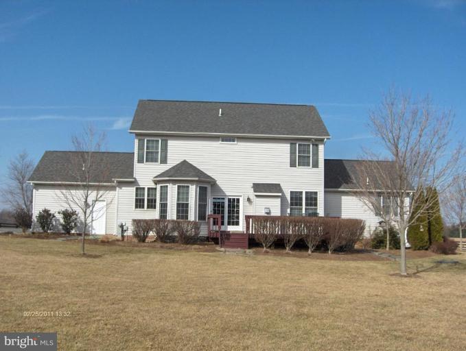 1573 Green Mill Road Finksburg, MD 21048 - Photo 22 of 27 Exterior (Rear)