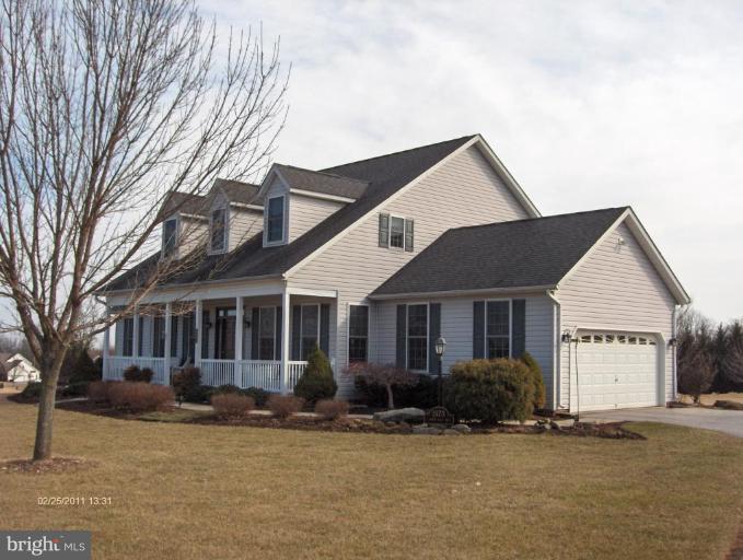 1573 Green Mill Road Finksburg, MD 21048 - Photo 24 of 27 Garage 1