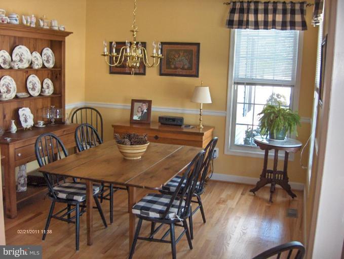 1573 Green Mill Road Finksburg, MD 21048 - Photo 6 of 27 Dining Room