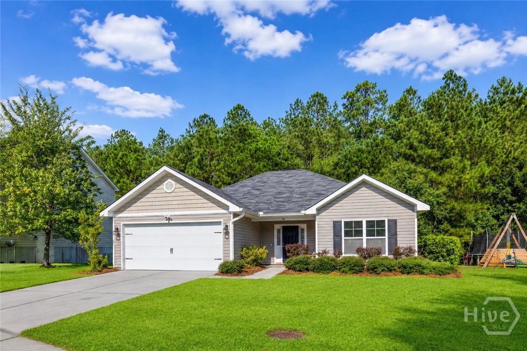 26 Cockle Shell Road Savannah, GA 31419 - Photo 2 of 21 Gallery Image 2