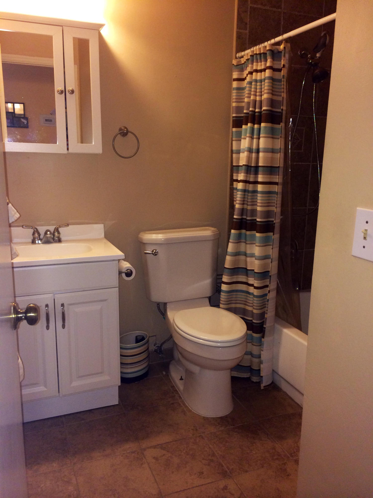 8296 Butterfield Lane Boca Raton, FL 33433 - Photo 13 of 17 Guest Bath
