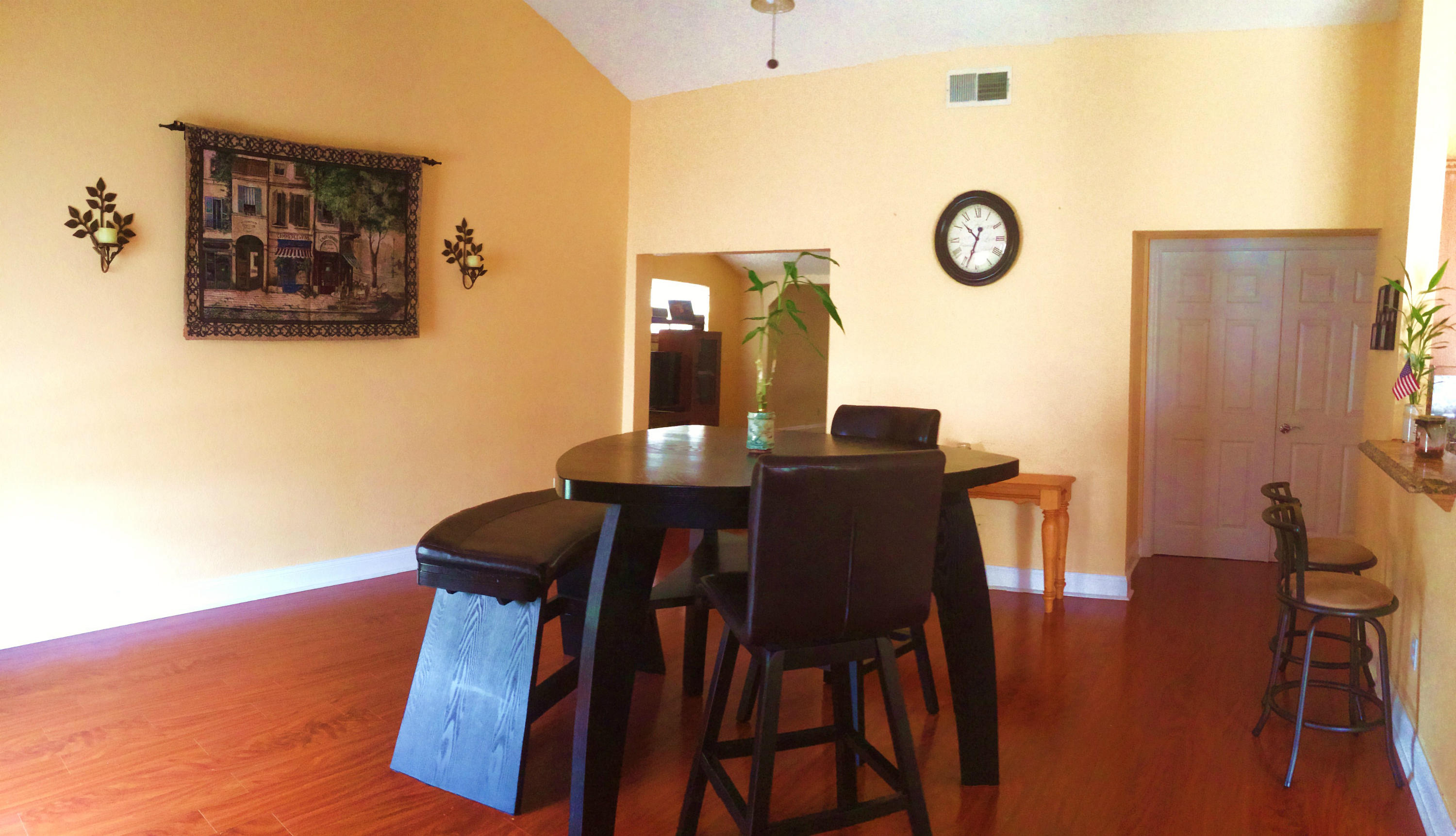 8296 Butterfield Lane Boca Raton, FL 33433 - Photo 6 of 17 Dining room