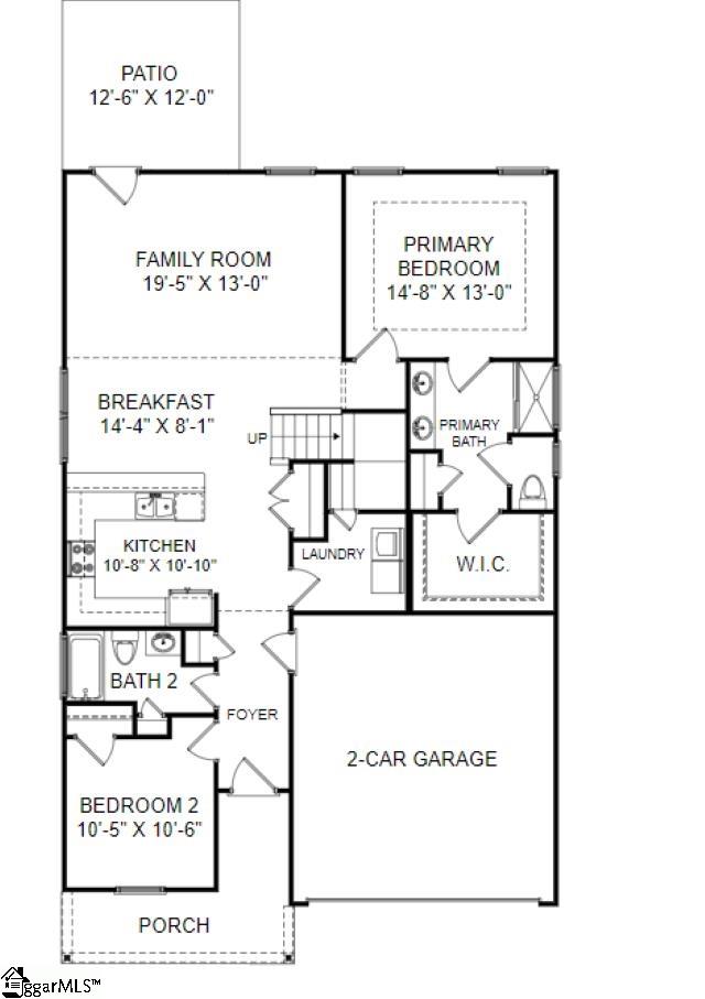 800 Spring Orchard Drive Lyman, SC 29365 - Photo 28 of 30 Gallery Image 28