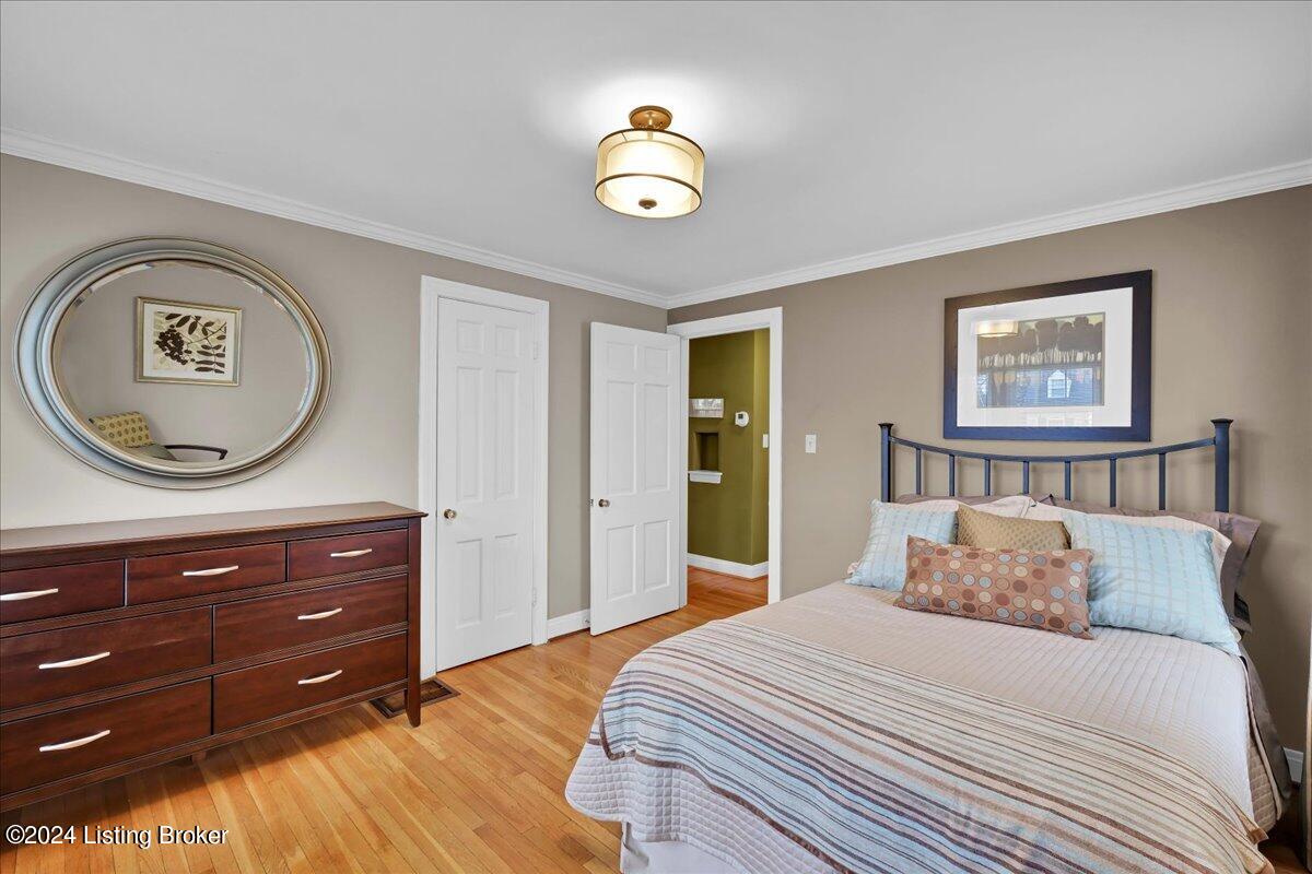 4015 Alton Road Louisville, KY 40207 - Photo 25 of 48 1st Floor Bedroom