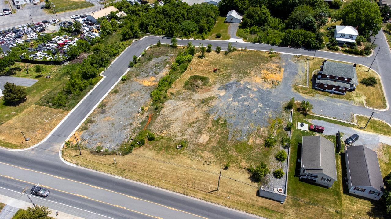 919 Collicello Street Harrisonburg, VA 22802 - Photo 20 of 30 a view of swimming pool from a balcony