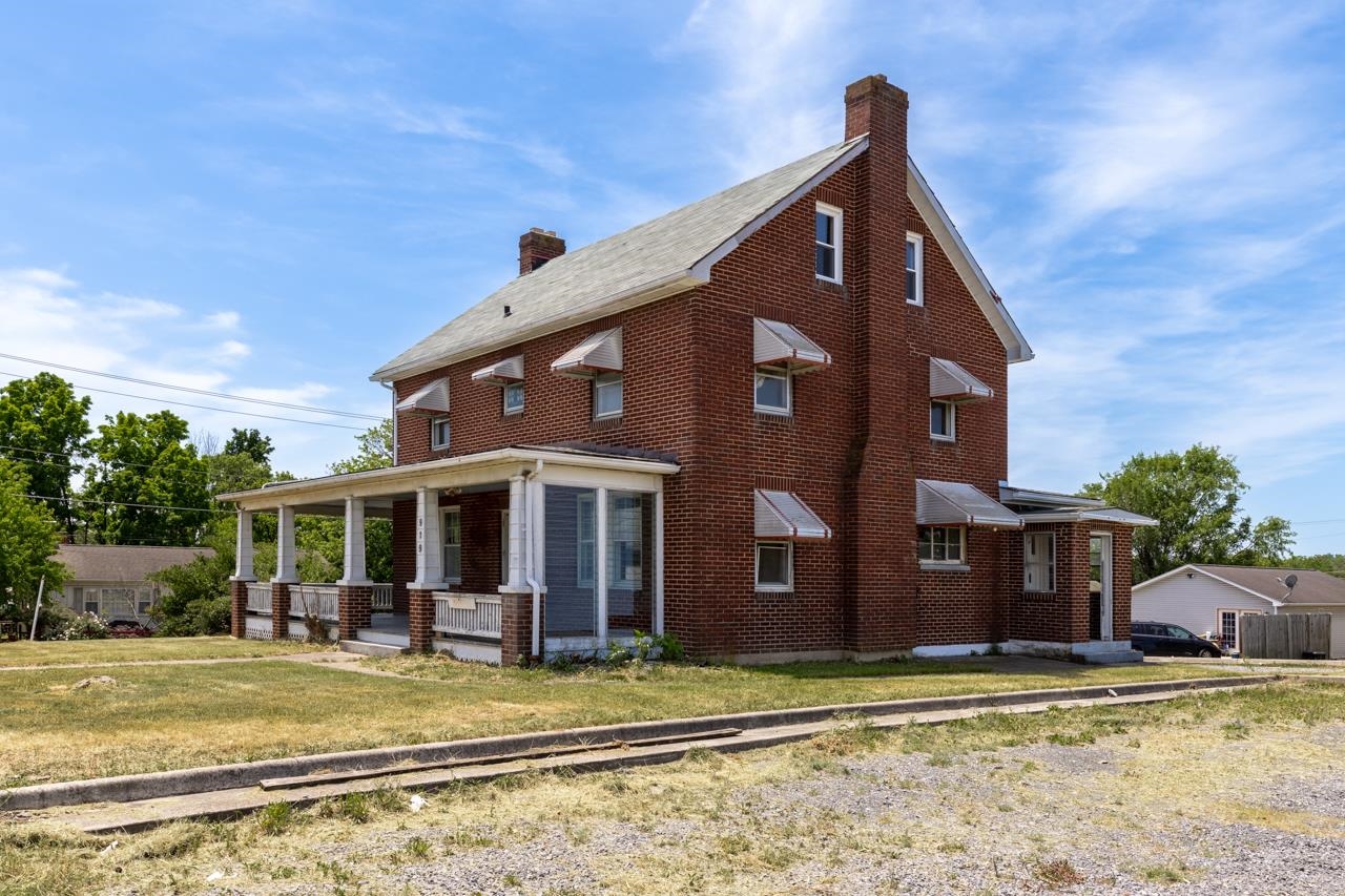 919 Collicello Street Harrisonburg, VA 22802 - Photo 22 of 30 a view of a house with a swimming pool