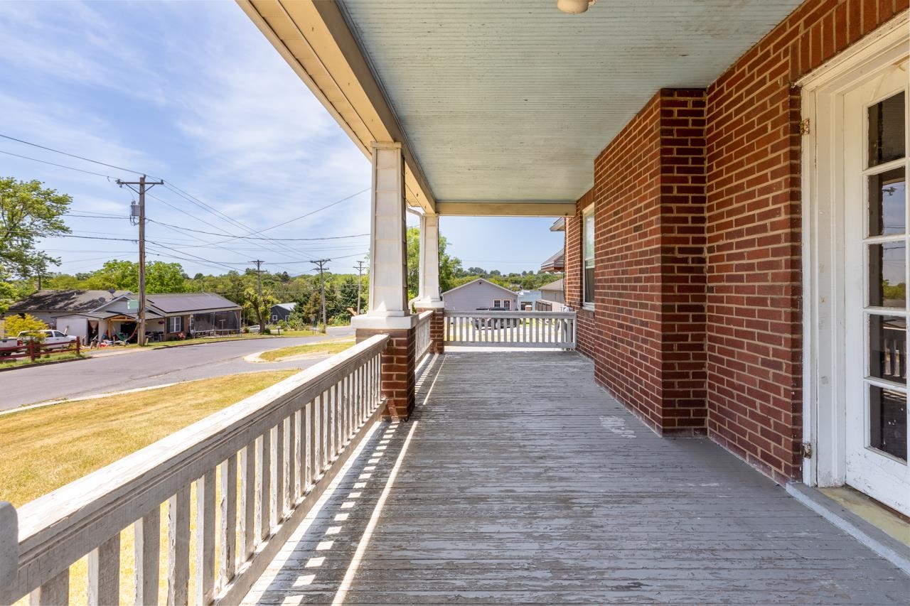919 Collicello Street Harrisonburg, VA 22802 - Photo 23 of 30 a view of balcony with city view