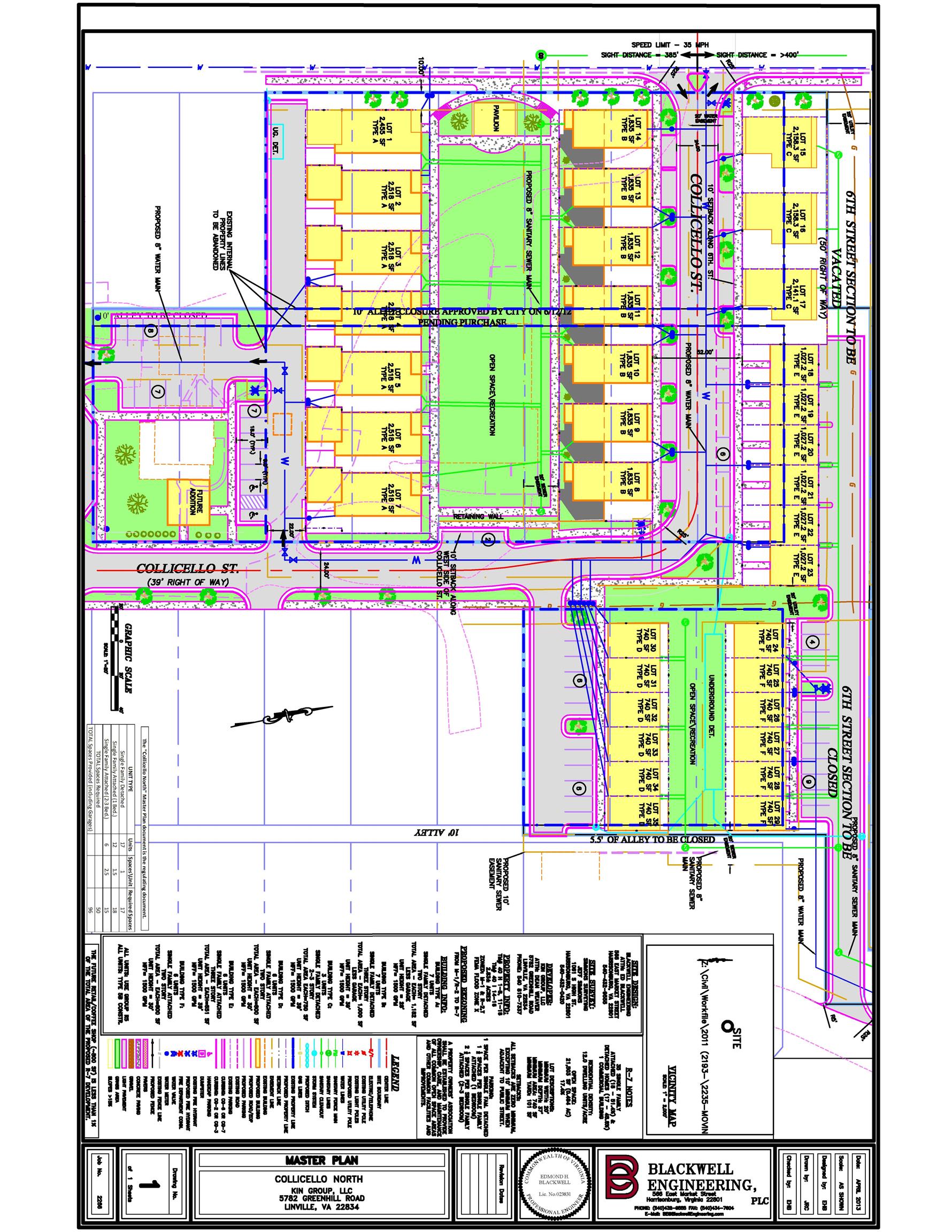 919 Collicello Street Harrisonburg, VA 22802 - Photo 4 of 30 a bathroom with a window and a sink