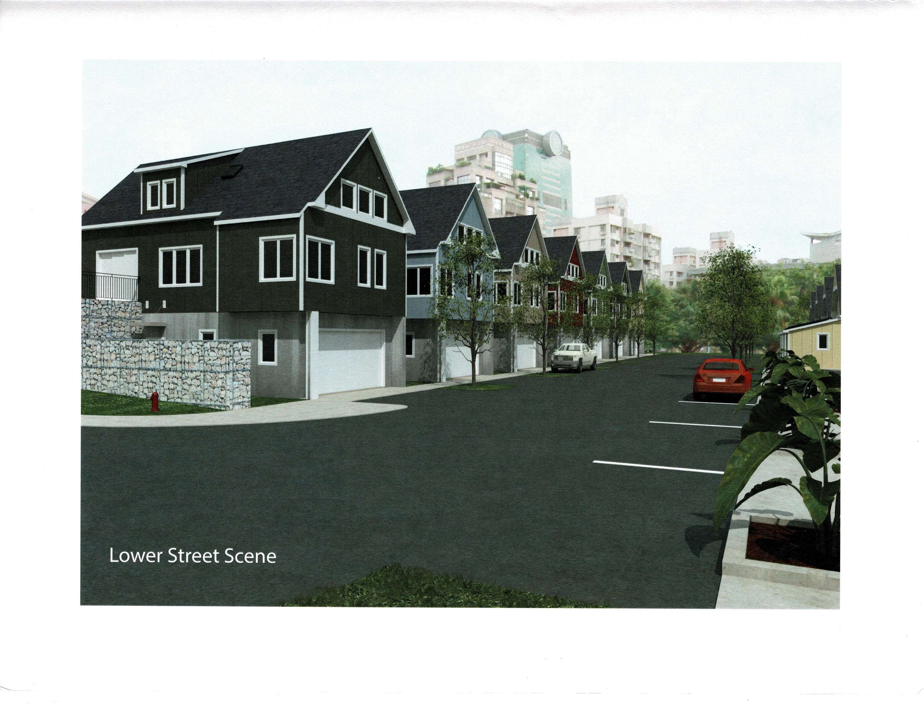 919 Collicello Street Harrisonburg, VA 22802 - Photo 8 of 30 a black and white photo of a lake