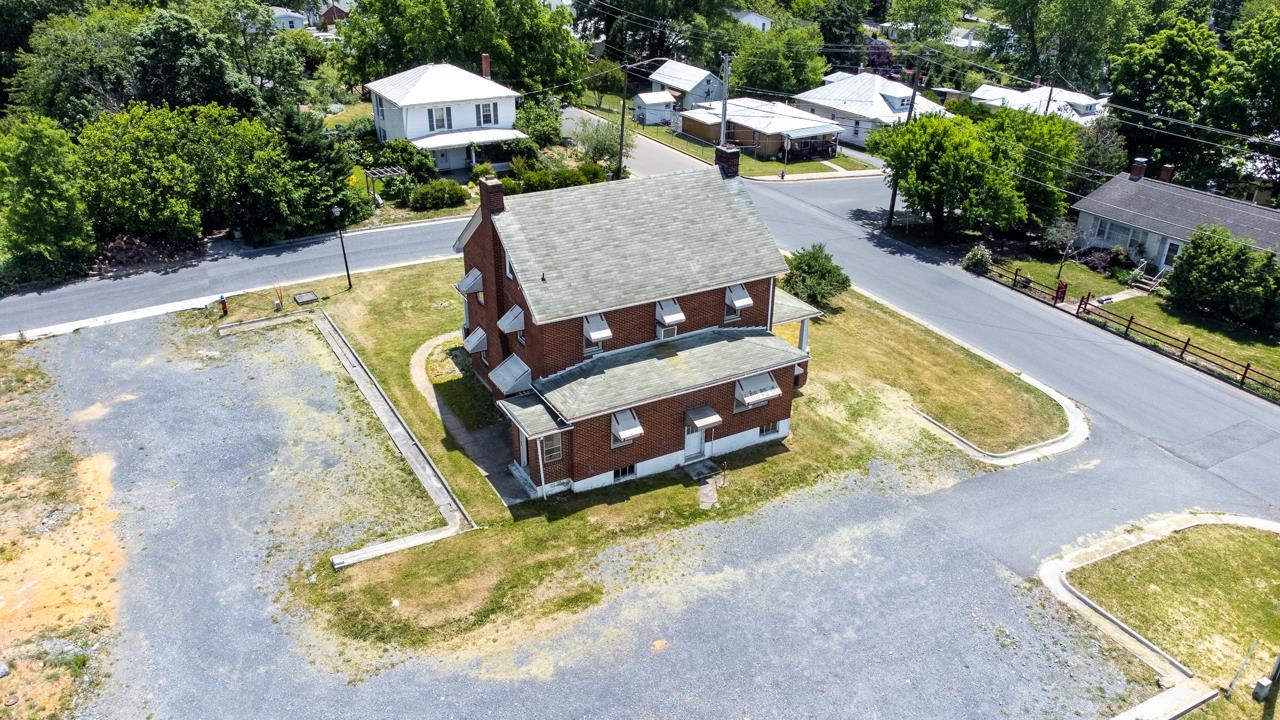 919 Collicello Street Harrisonburg, VA 22802 - Photo 10 of 30 a view of a swimming pool with a patio